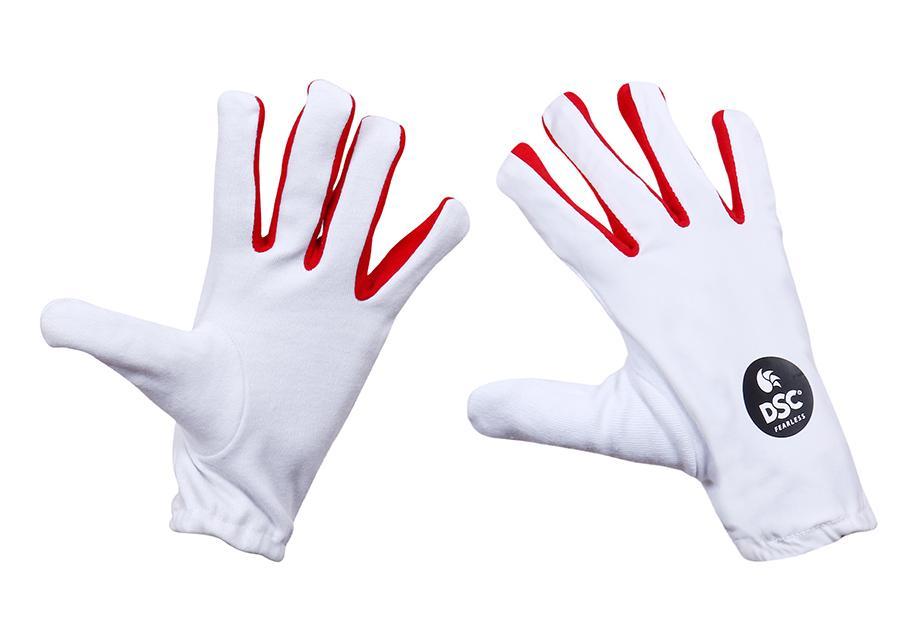 DSC Glider Full-Finger Cricket Batting Inner - Boys/Junior