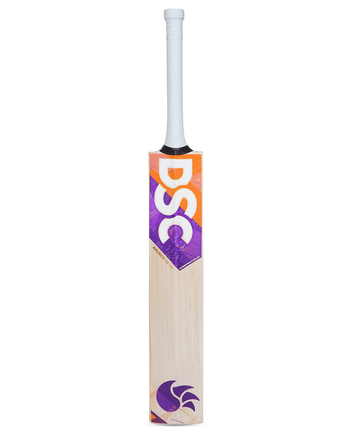 DSC Krunch DW 100 English Willow Cricket Bat - SH (2023/24)