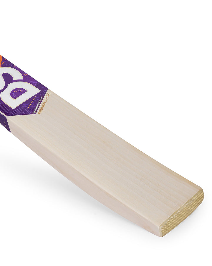 DSC Krunch DW 100 English Willow Cricket Bat - SH (2023/24)