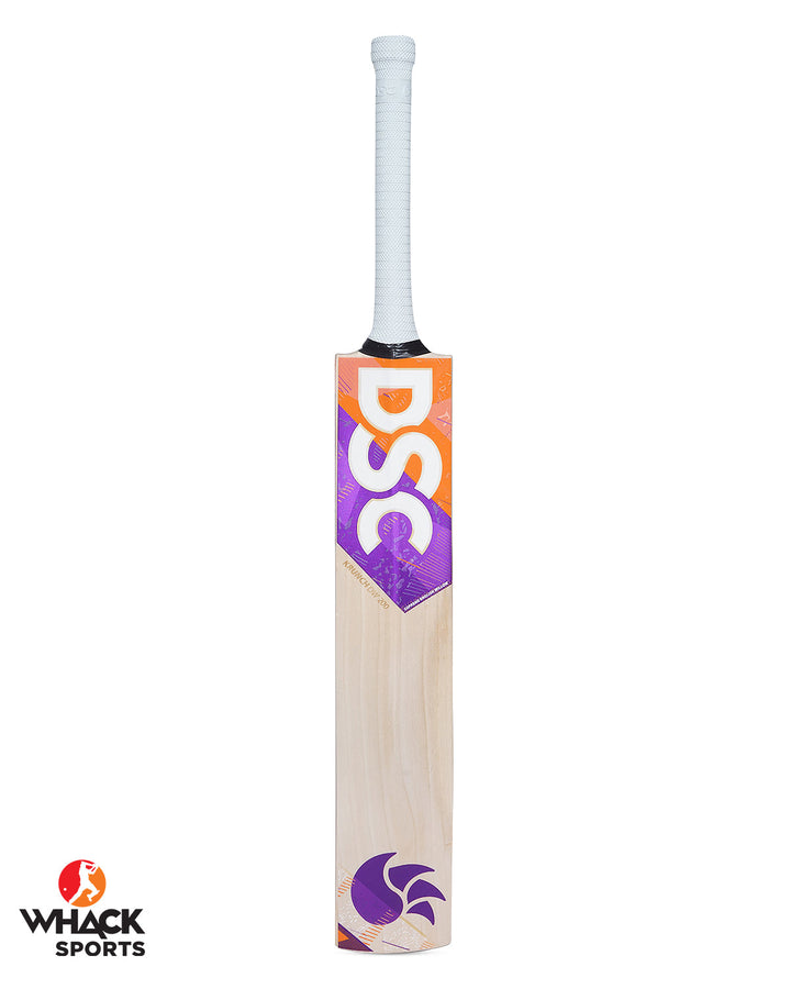 DSC Krunch DW 200 English Willow Cricket Bat - SH (2023/24)