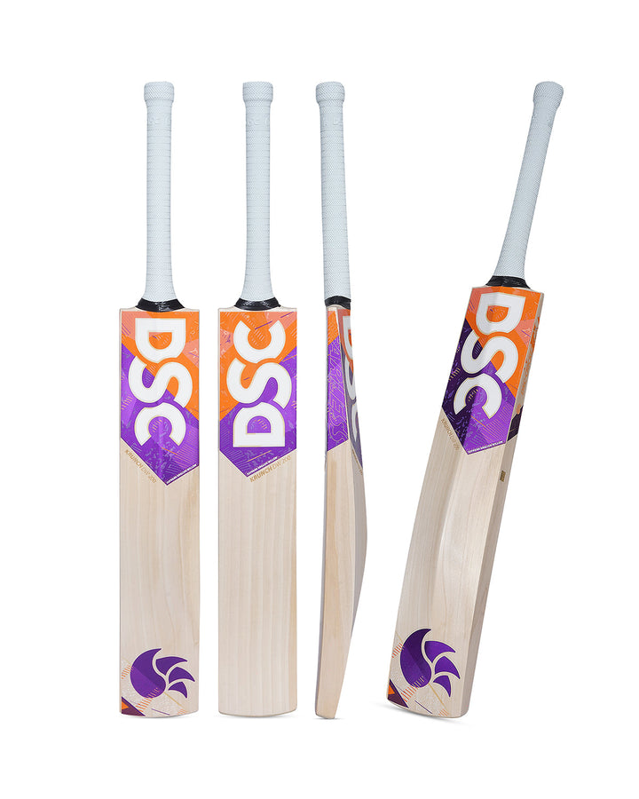 DSC Krunch DW 200 English Willow Cricket Bat - SH (2023/24)