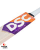 DSC Krunch DW 400 English Willow Cricket Bat - Small Adult
