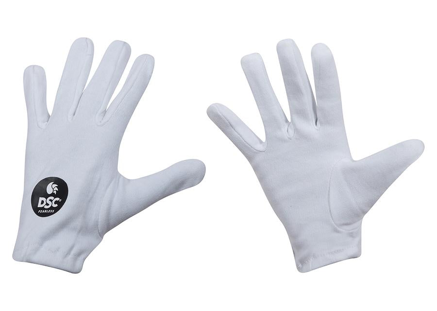 DSC Motion Cotton Full Finger Cricket Batting Inner - Boys/Junior