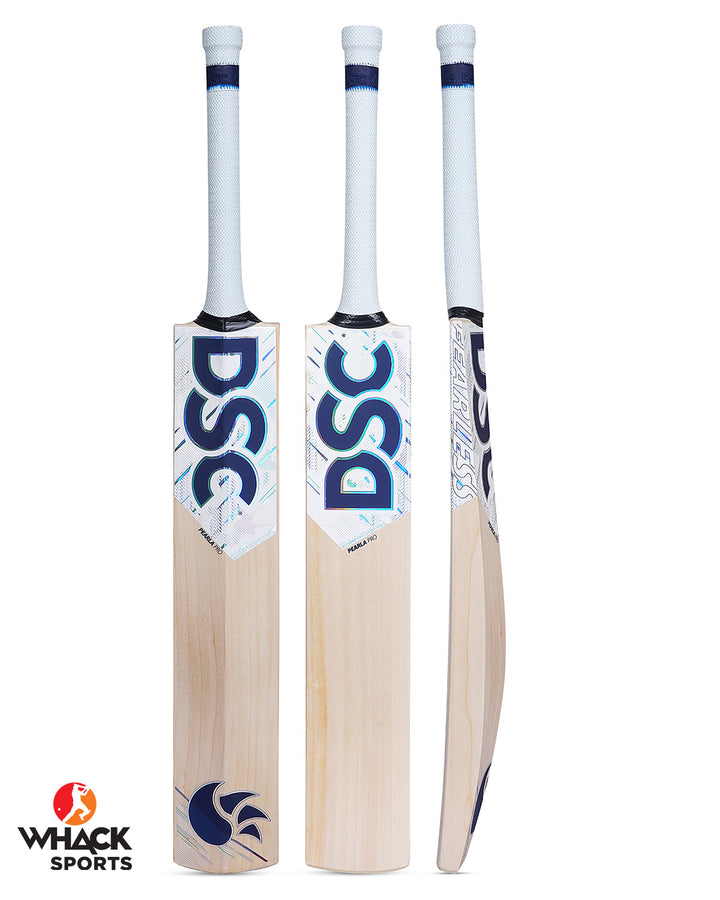 DSC Pearla Pro Players Grade English Willow Cricket Bat - SH (2023/24)