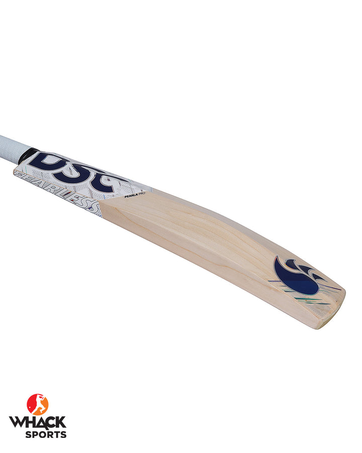 DSC Pearla Pro Players Grade English Willow Cricket Bat - SH (2023/24)