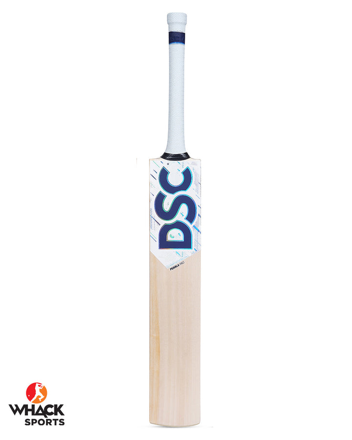 DSC Pearla Pro Players Grade English Willow Cricket Bat - SH (2023/24)