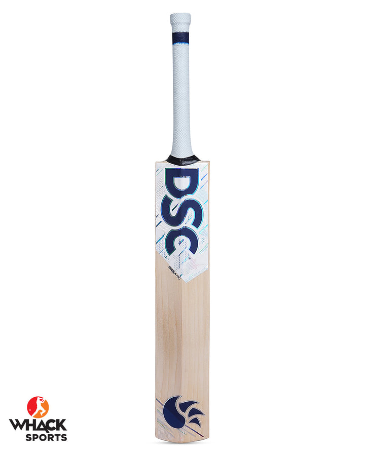 DSC Pearla Pro Players Grade English Willow Cricket Bat - SH (2023/24)