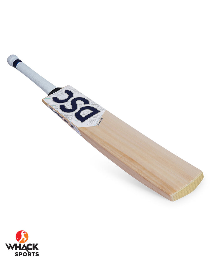 DSC Pearla Pro Players Grade English Willow Cricket Bat - SH (2023/24)