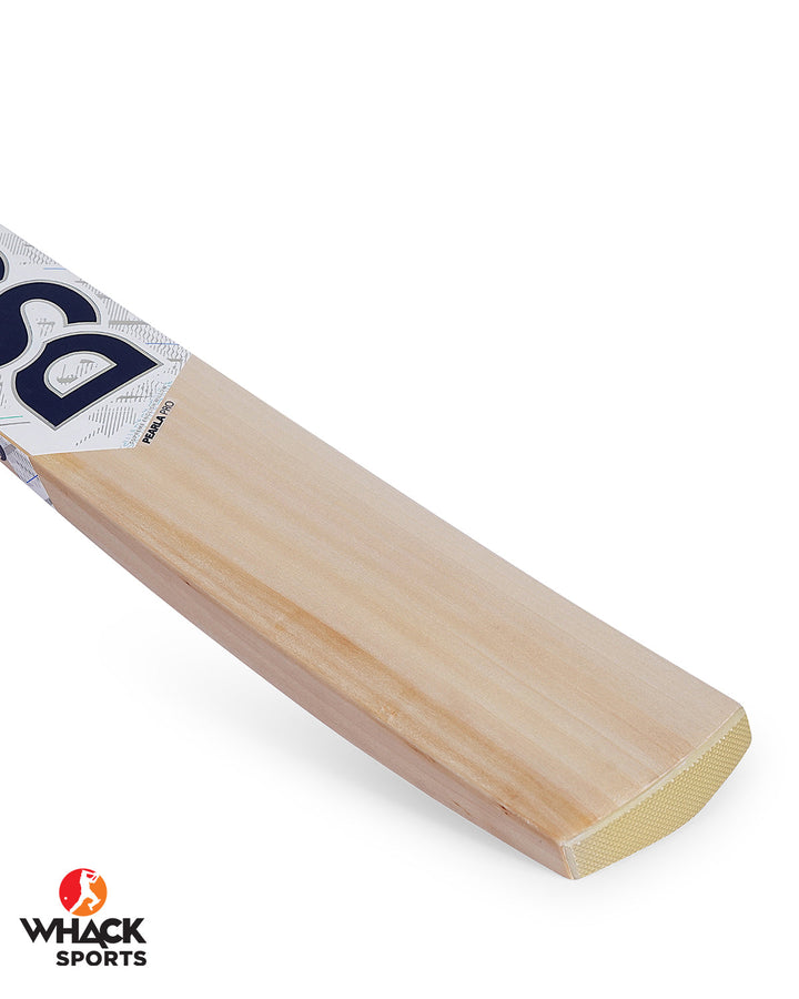 DSC Pearla Pro Players Grade English Willow Cricket Bat - SH (2023/24)
