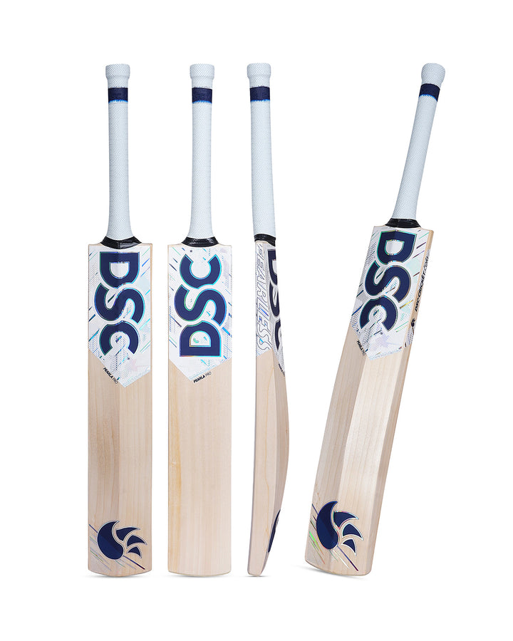 DSC Pearla Pro Players Grade English Willow Cricket Bat - SH (2023/24)