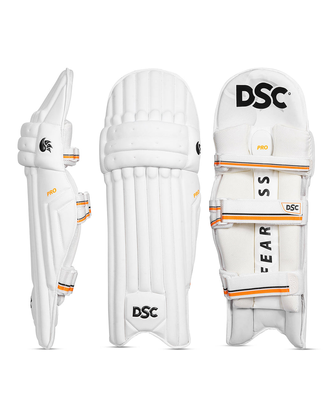 DSC Pro Cricket Batting Pads - Adult (2024/25)