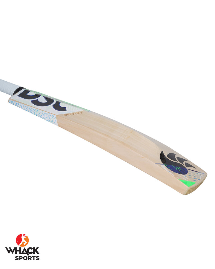 DSC Spliit One Players Grade English Willow Cricket Bat - SH (2023/24)