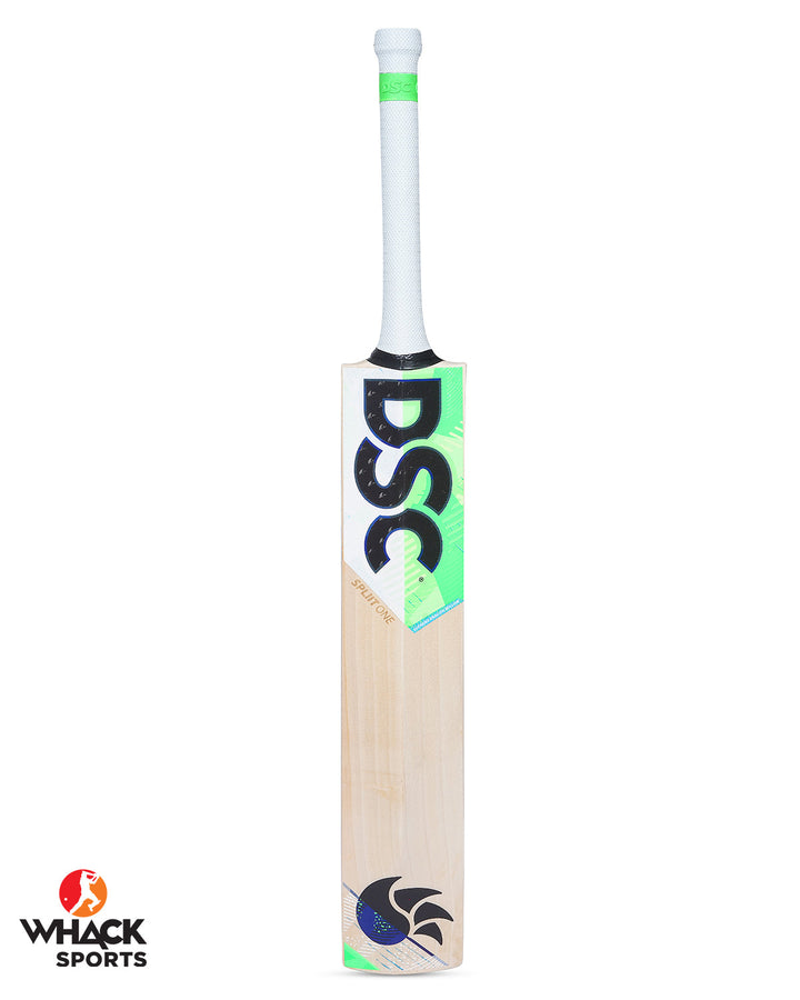 DSC Spliit One Players Grade English Willow Cricket Bat - SH (2023/24)
