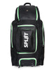 DSC Spliit Premium Cricket Kit Bag - Wheelie Duffle - Large