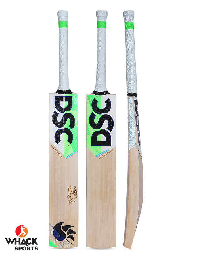 DSC Spliit Special Edition English Willow Cricket Bat - SH (2023/24)