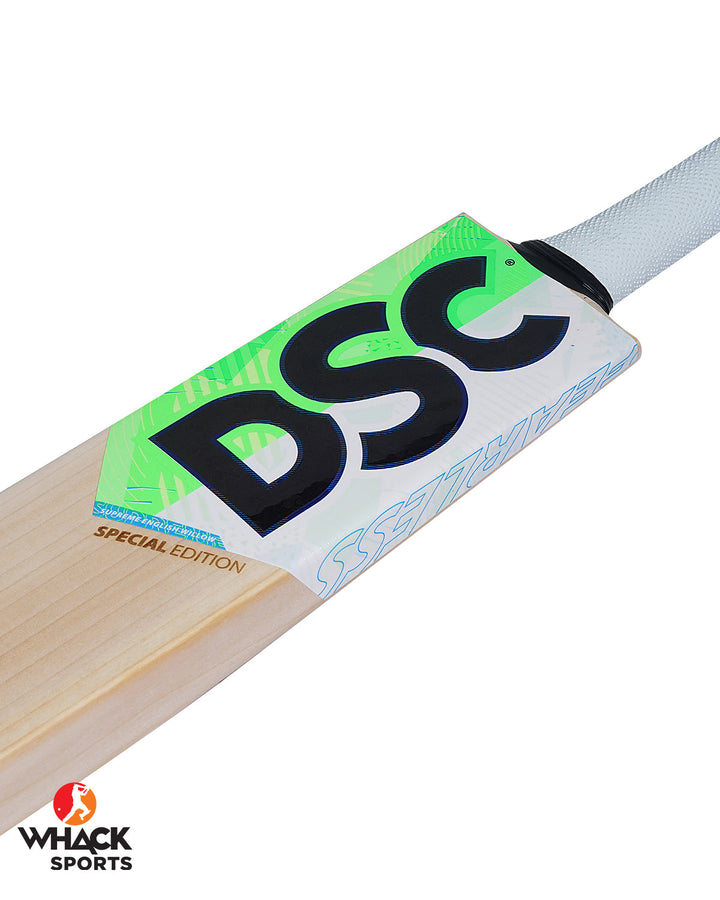DSC Spliit Special Edition English Willow Cricket Bat - SH (2023/24)