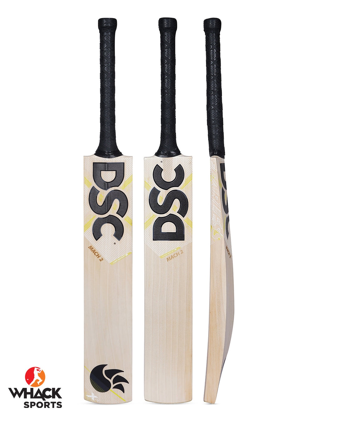 DSC Xlite Mach 4 Cricket Bundle Kit - Senior