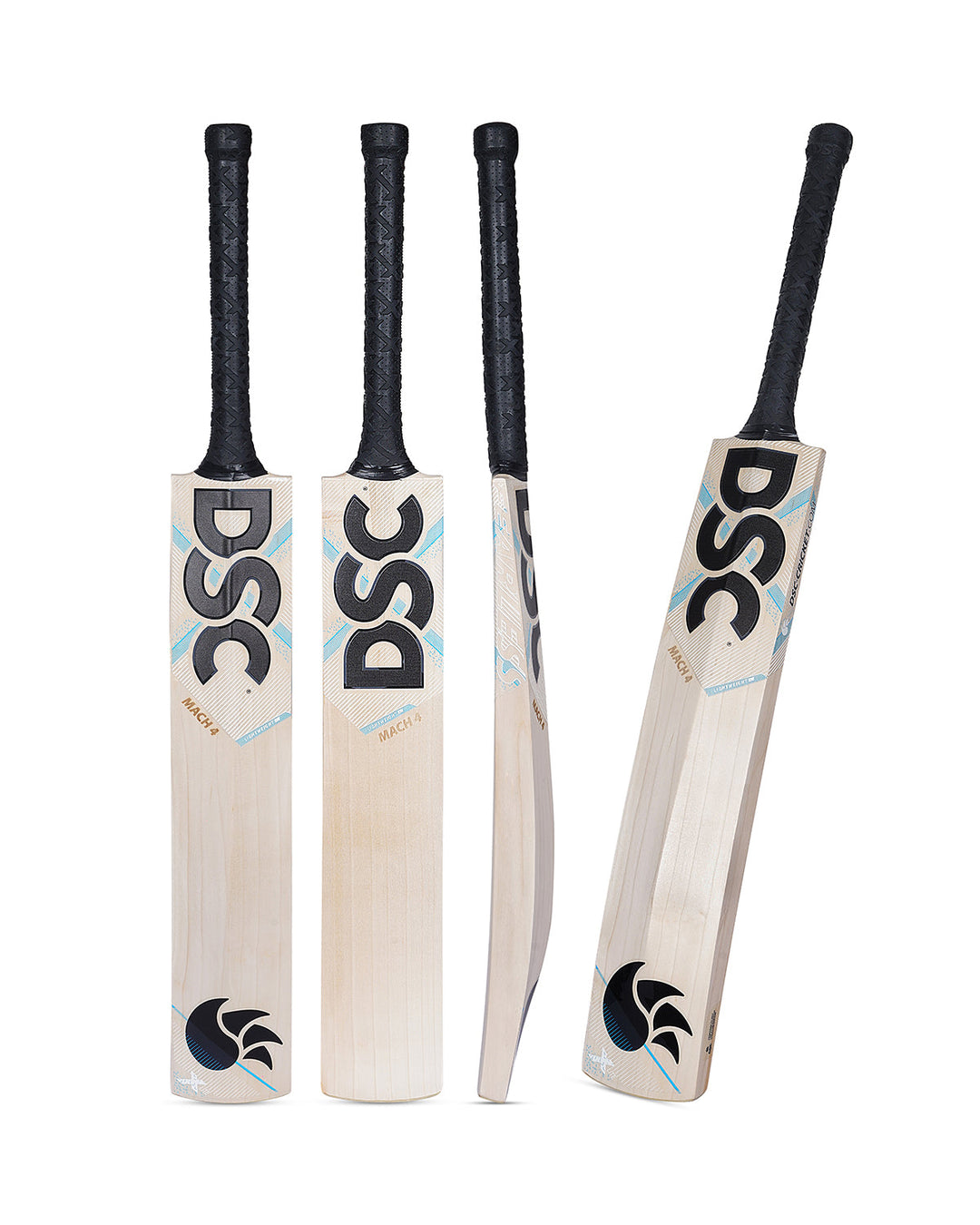 DSC Xlite MACH 4 English Willow Cricket Bat - SH (2024/25)