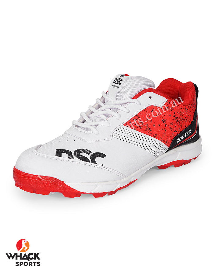 DSC Zooter - Rubber Cricket Shoes