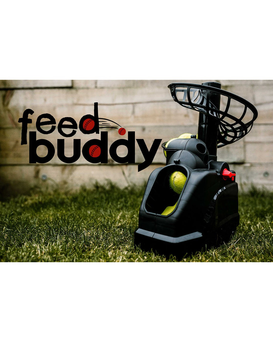 Feed Buddy - Automatic Cricket Feed Machine