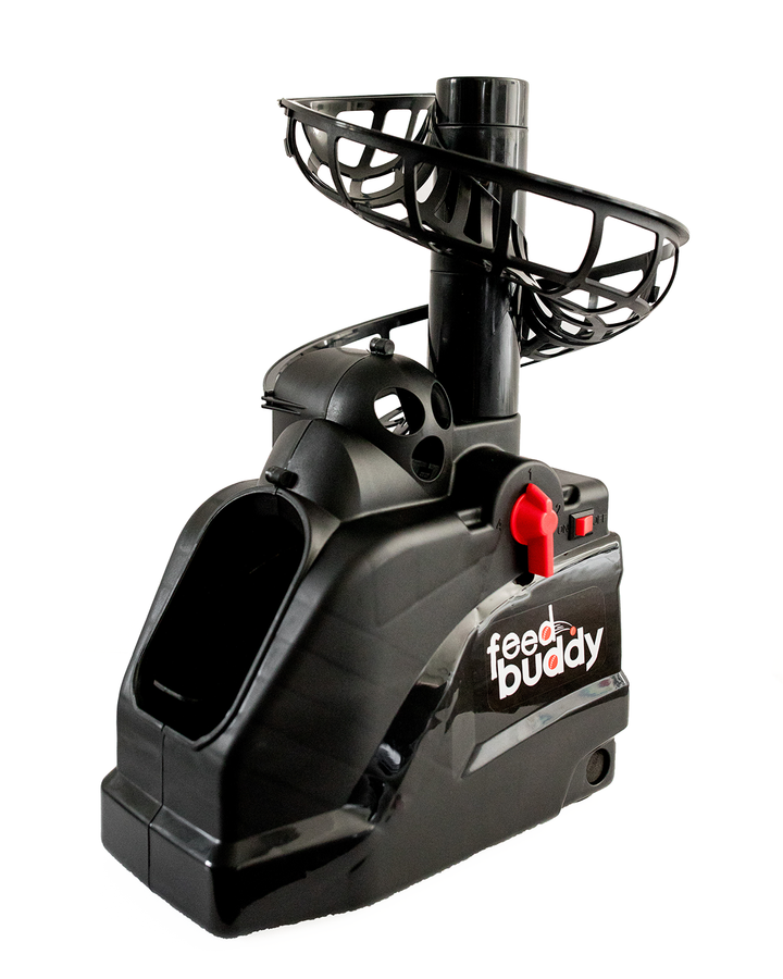 Feed Buddy - Automatic Cricket Feed Machine