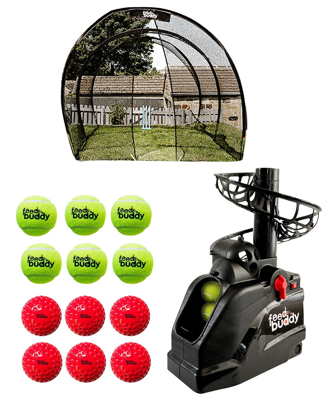 Feed Buddy Pro Bundle