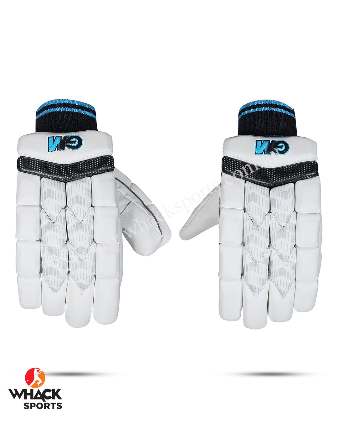GM Diamond 909 Cricket Batting Gloves - Adult