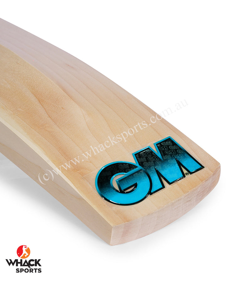 GM Diamond 909 English Willow Cricket Bat - SH