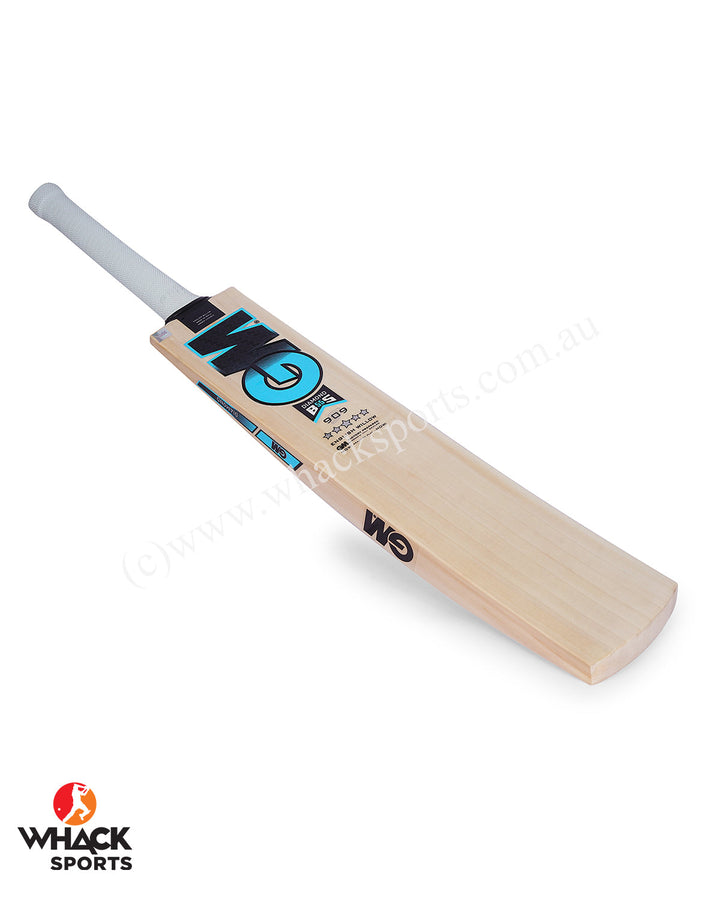 GM Diamond 909 English Willow Cricket Bat - SH