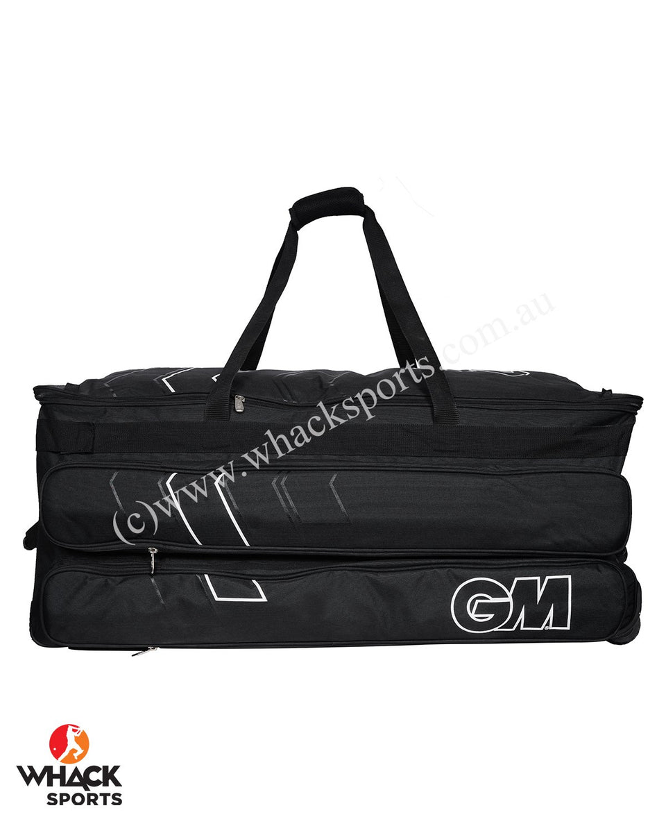GM Original Easi Load Cricket Kit Bag Wheelie Extra Large WHACK