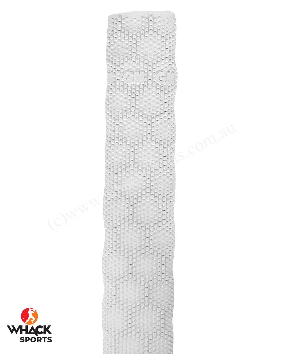 GM Hex Cricket Bat Grip WHACK Sports