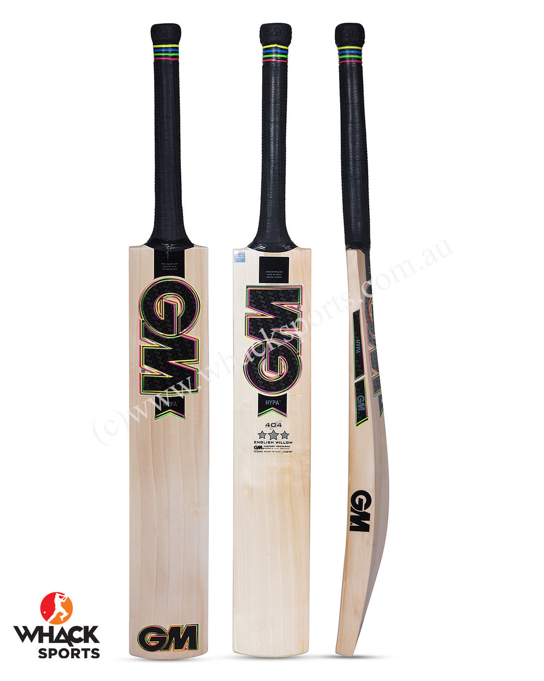 GM 404 Cricket Bundle Kit - Senior
