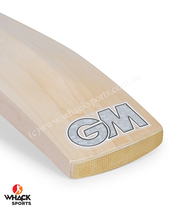 GM Kryos 707 English Willow Cricket Bat - SH