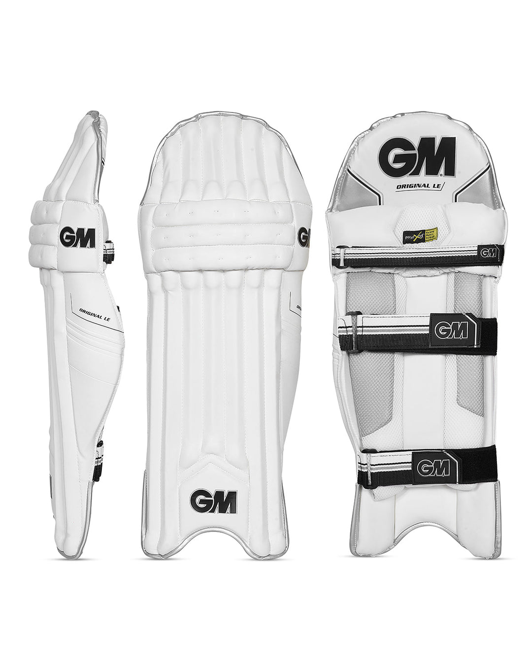GM Original Limited Edition Cricket Batting Pads - Adult