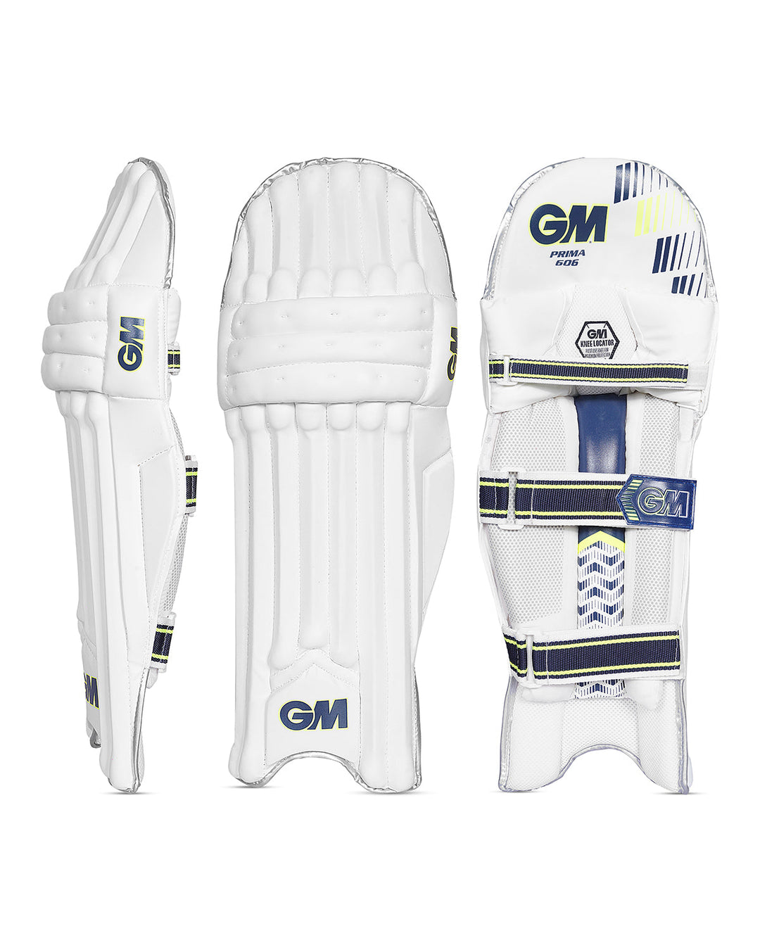 GM Prima 606 Cricket Batting Pads - Adult