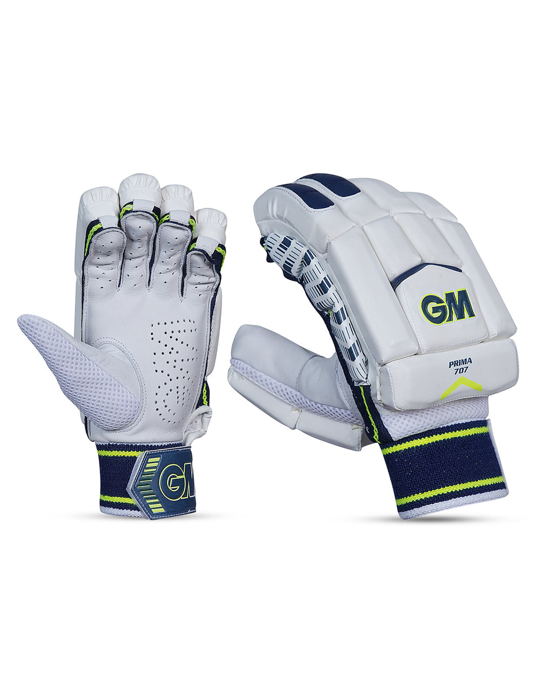 GM Prima 707 Cricket Batting Gloves - Adult