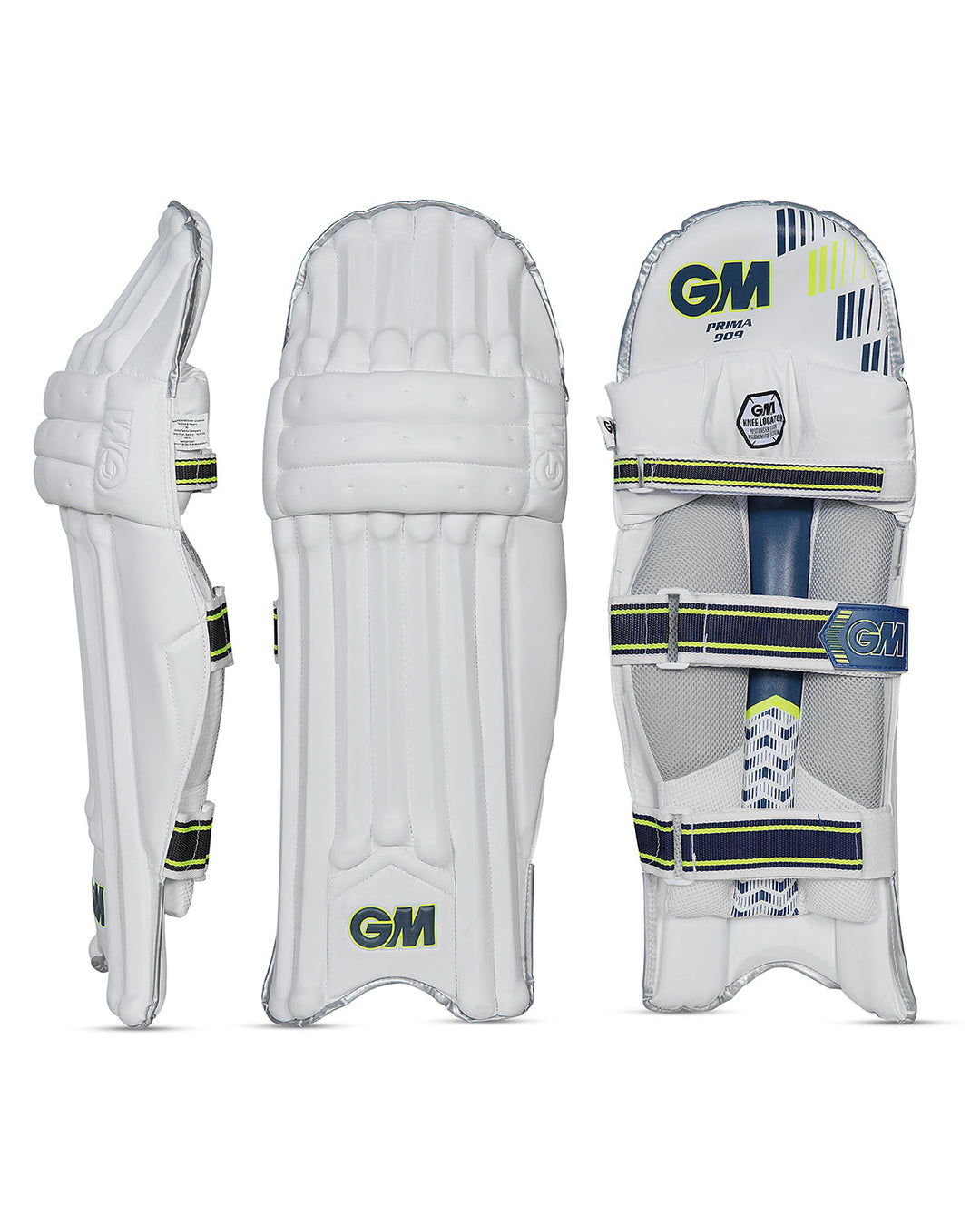GM Prima 909 Cricket Batting Pads - Adult