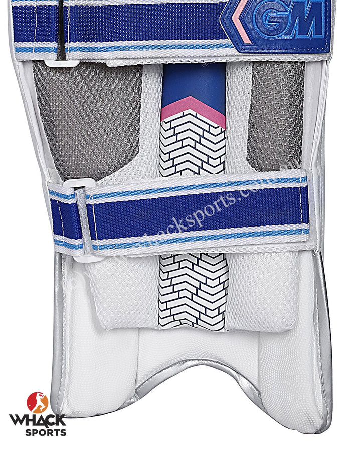 GM Siren 909 Cricket Batting Pads - Adult