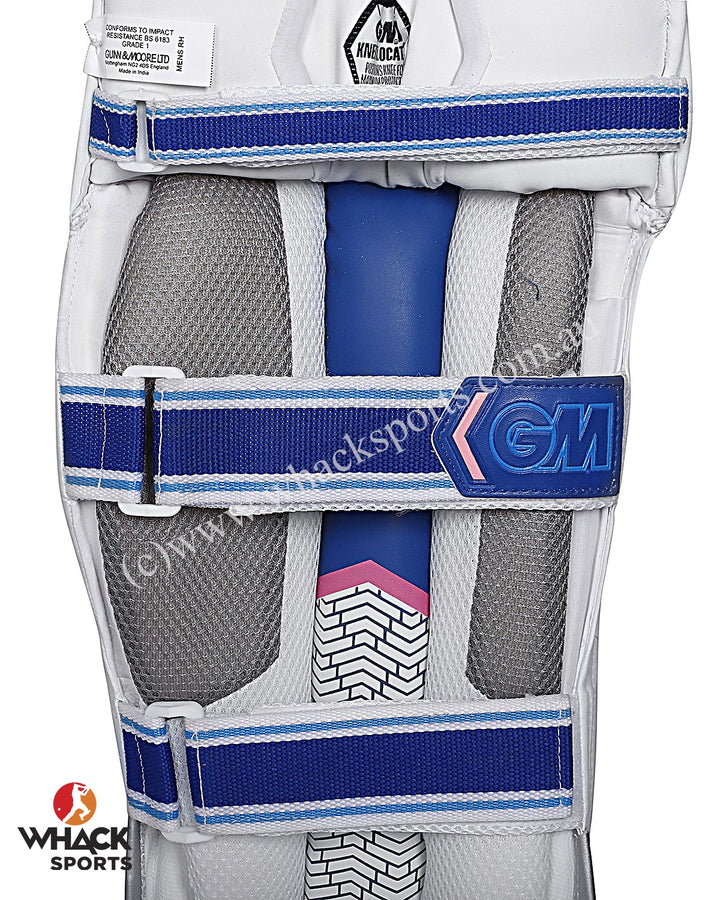 GM Siren 909 Cricket Batting Pads - Adult