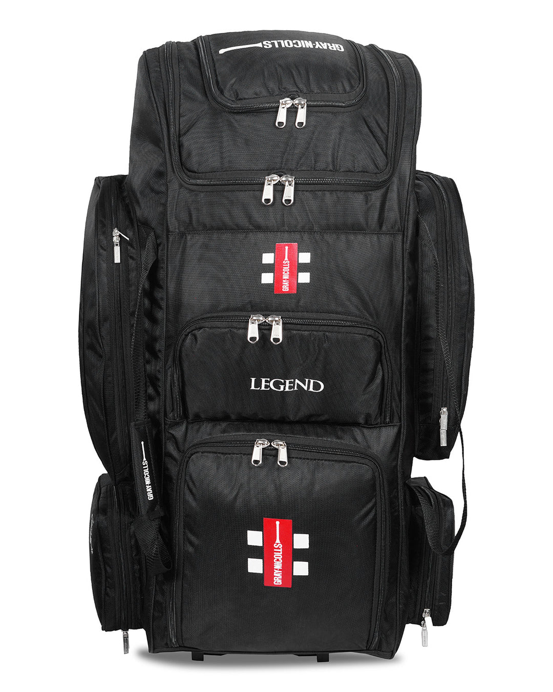 Gray Nicolls Legend Stand Up Cricket Kit Bag - Wheelie - Large