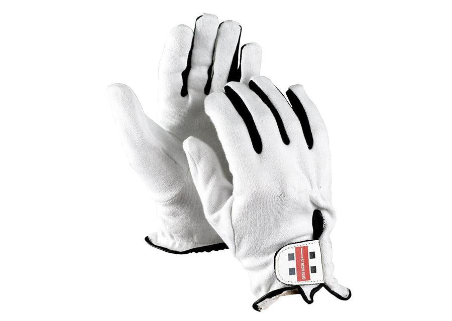 Gray Nicolls Players Full-Finger Cricket Batting Inners - Adult