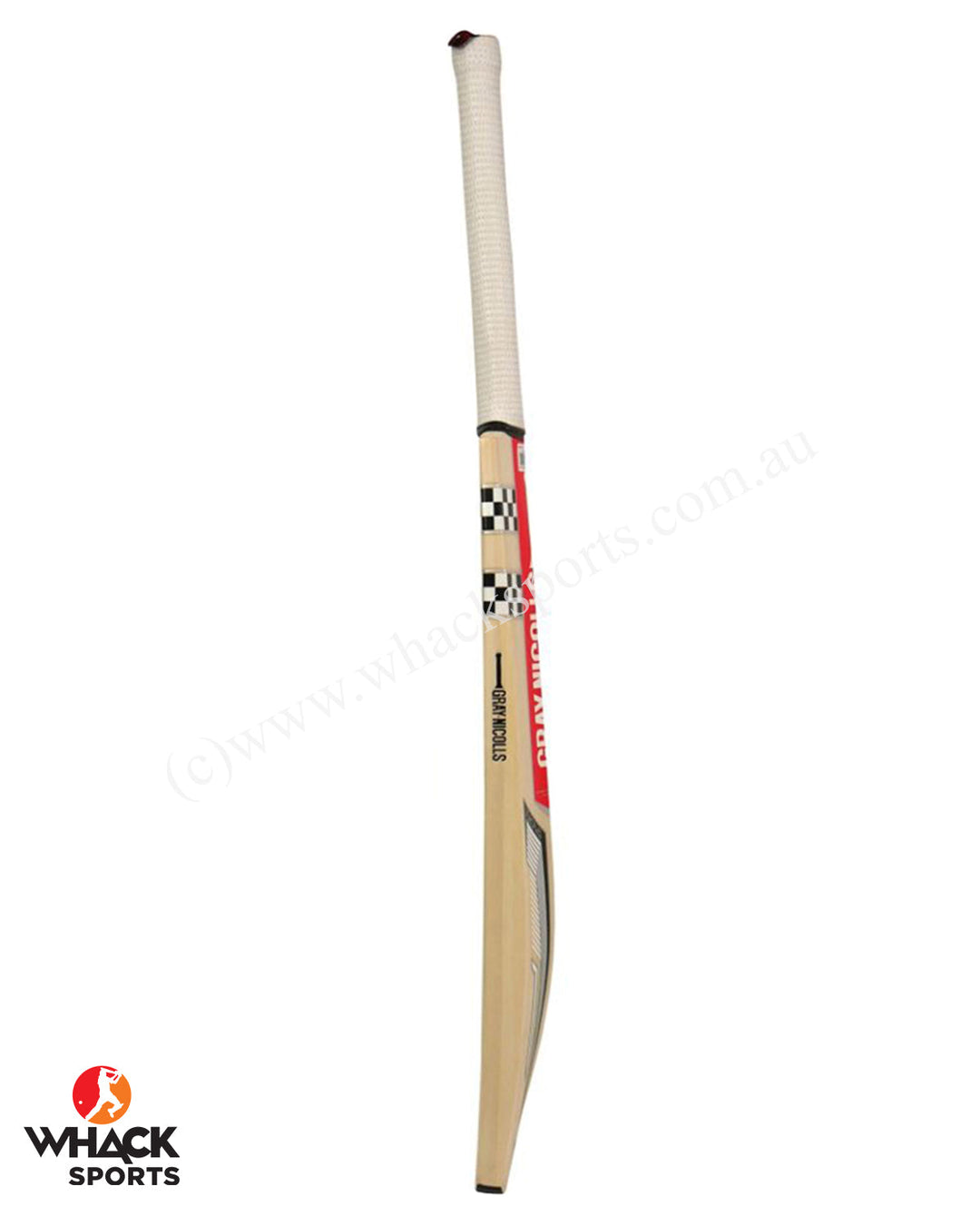 Gray Nicolls Super Indoor 100 Kashmir Willow Cricket Bat - Adult