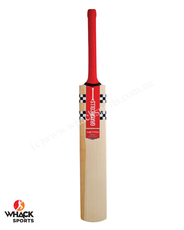 Gray Nicolls Astro 800 English Willow Cricket Bat - Youth/Harrow