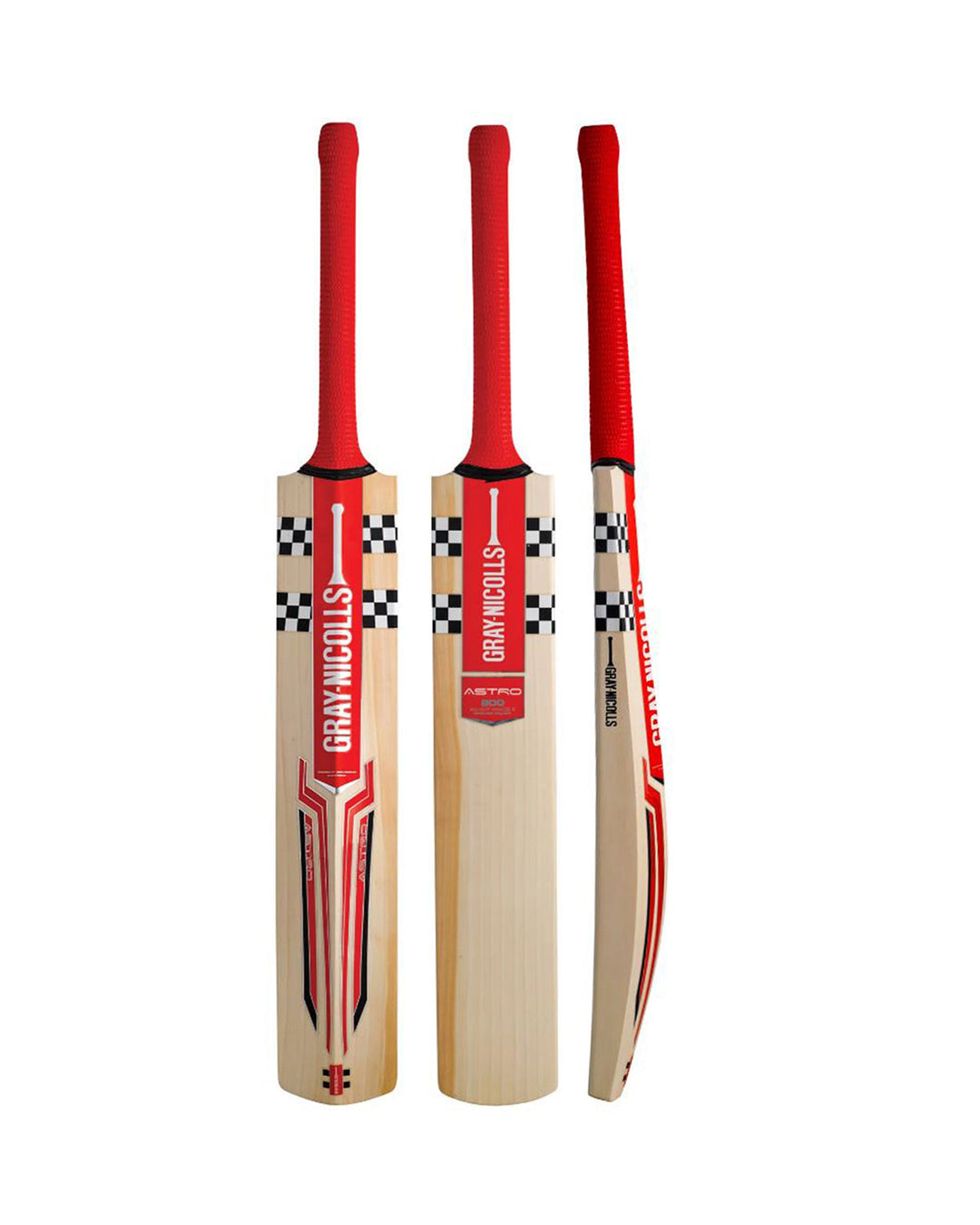 Gray Nicolls Astro 800 English Willow Cricket Bat - Boys/Junior
