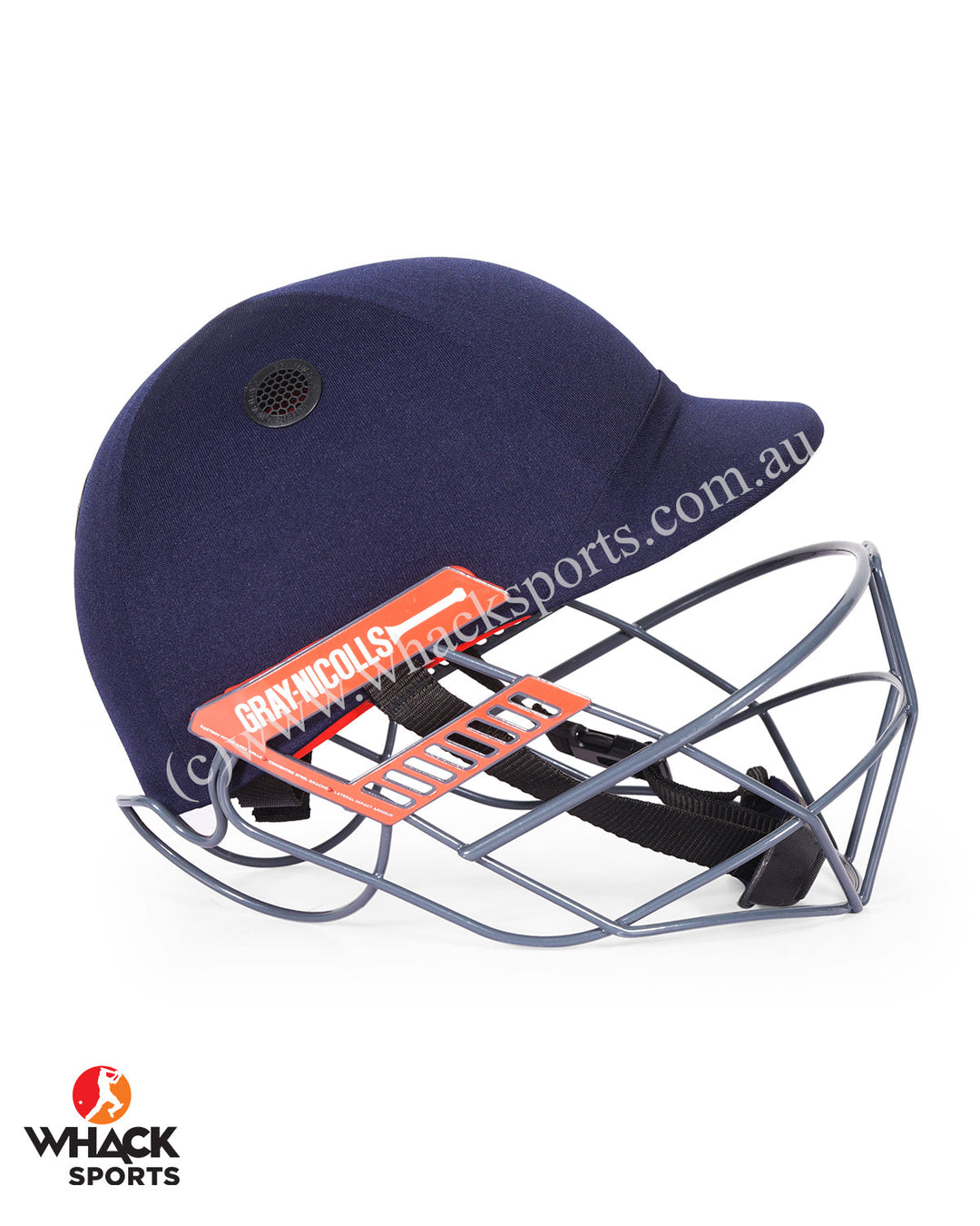 Gray Nicolls Ultimate 360 Cricket Batting Helmet - Navy - Senior