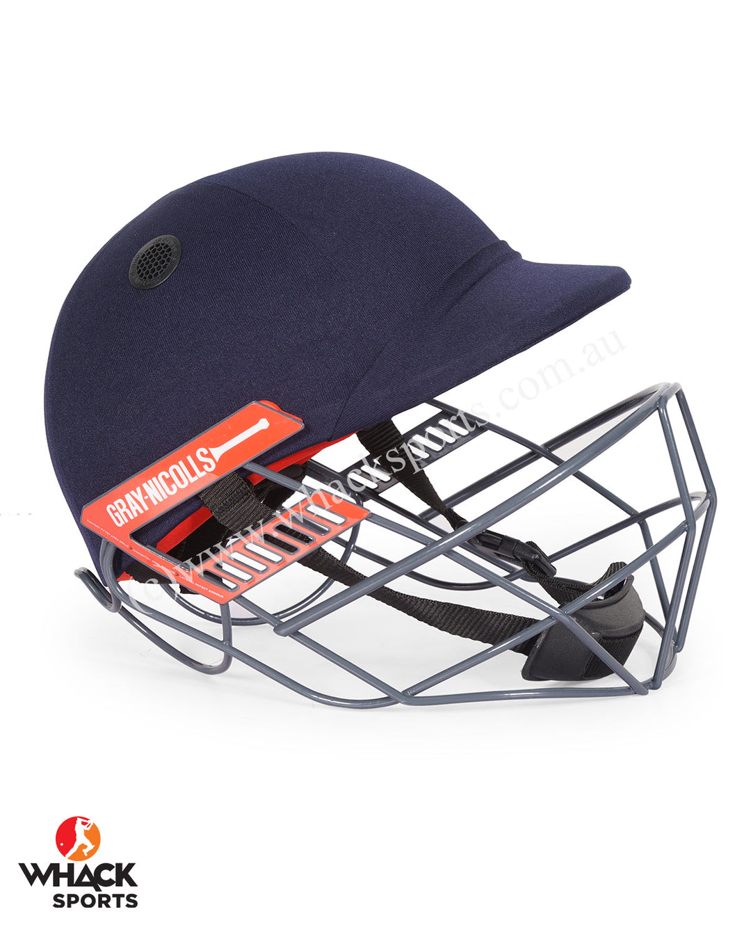 Gray Nicolls Ultimate 360 Cricket Batting Helmet - Navy - Senior