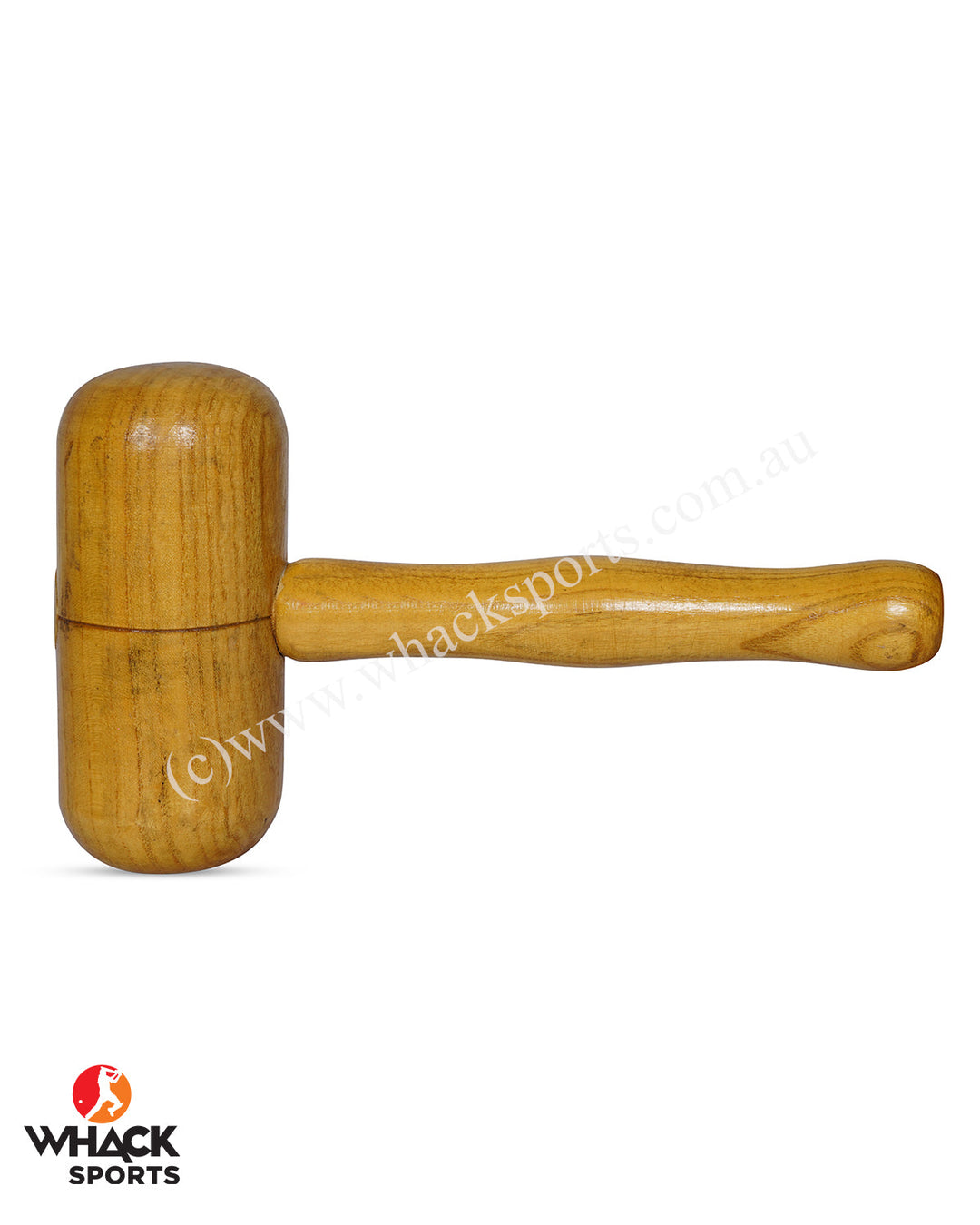Gray Nicolls Delux Wooden Cricket Bat Mallet