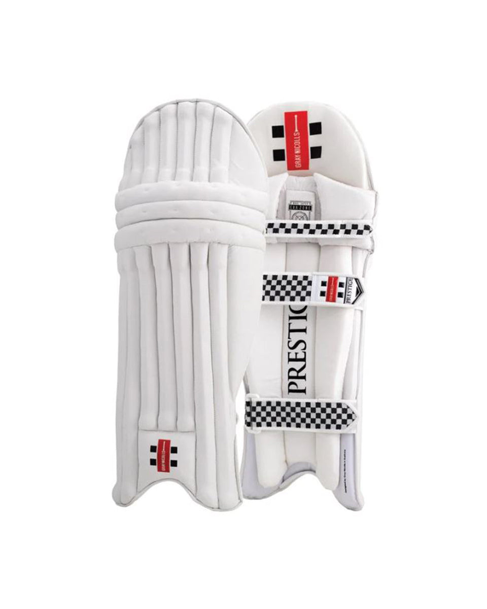 Gray Nicolls Prestige Cricket Batting Pads Large Adult WHACK Sports