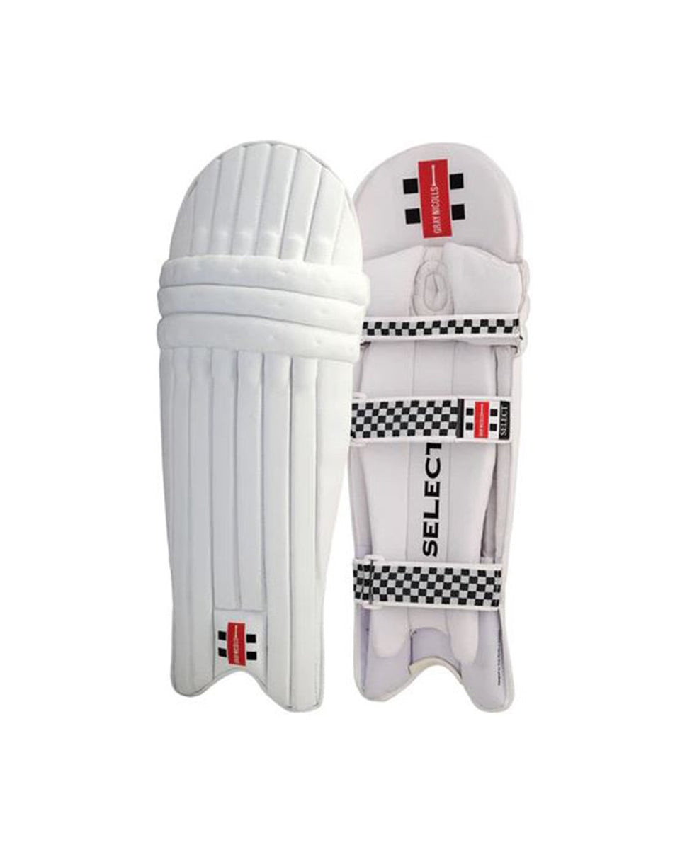 Gray Nicolls Select Cricket Batting Pads Youth WHACK Sports