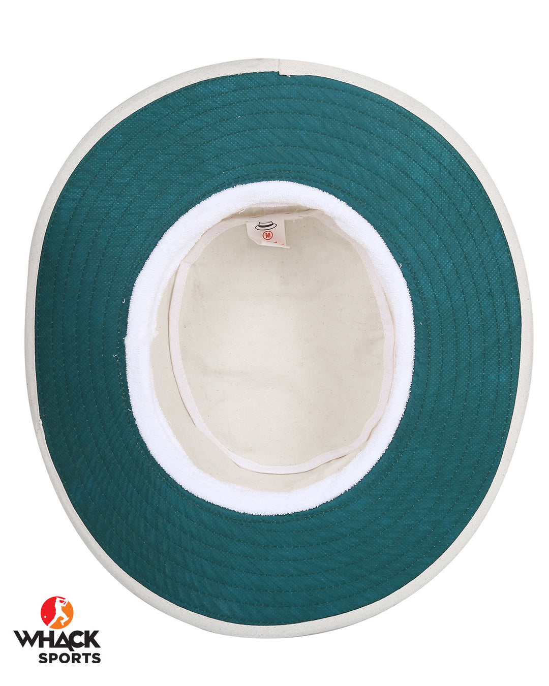 WHACK Cricket Hat - White